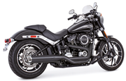 Freedom Racing 4" S/O FLSB18-up Blk/Chr