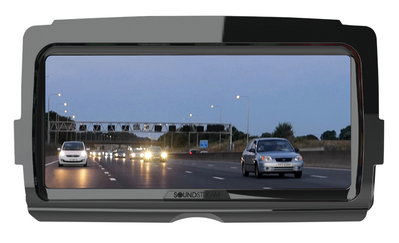 8.3" Headunit CarPlay/Android FLH/T14-Up