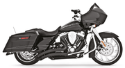 SHARP CURVE RADIUS BLACK FLH/T95-16