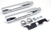 Twin Chr mfflr set D. 80mm D.Ring Cap XL