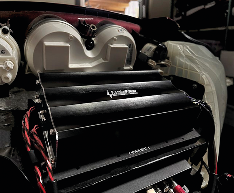 Atom Digital Amplifier