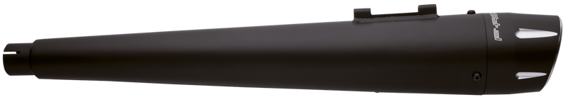 4.5" Combat Slip-Ons black FLH/T95-16