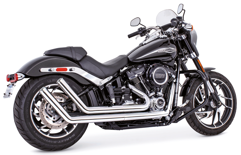 UPSWEEP ST18-up Chrome/Chrome
