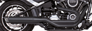 Freedom Racing 4" S/O FLSB18-up Bk/Bk sc