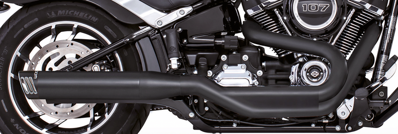 Freedom Racing 4" S/O FLSB18-up Bk/Bk sc