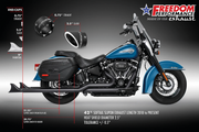 e4 42" SHARKTL TRUE-DUAL ST18-20 Bk