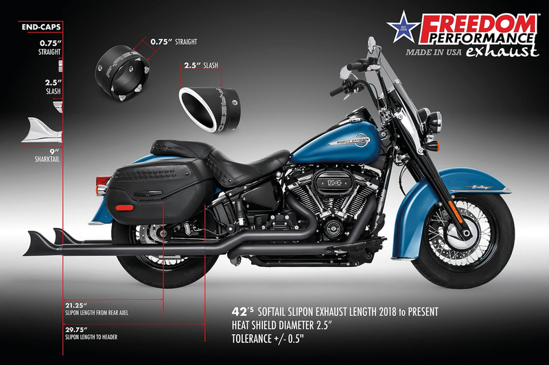 e4 42" SHARKTL TRUE-DUAL ST18-20 Bk
