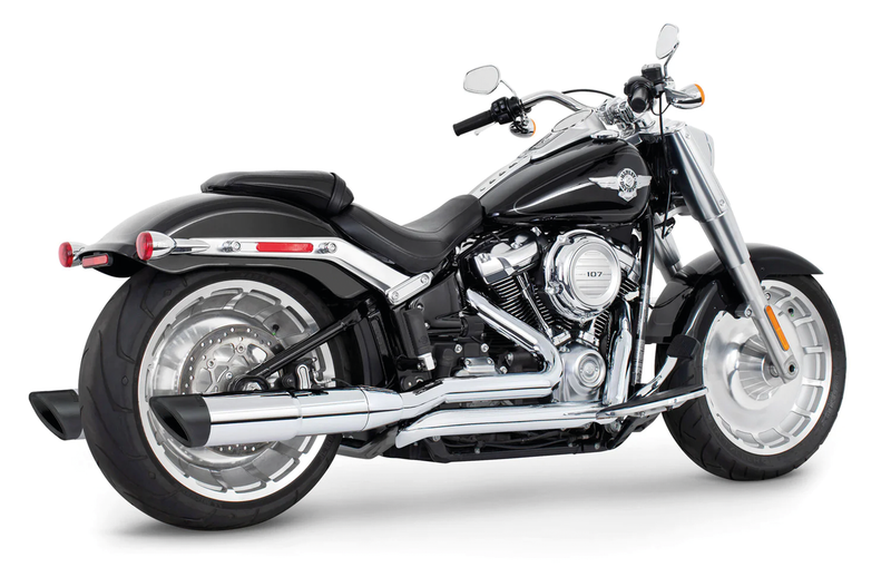 True Duals SLSH CH/PTCH BK FLFB-FXBR18-U