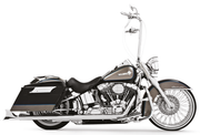 F*ST97-06 36's SHARKTAIL DUAL CHROME