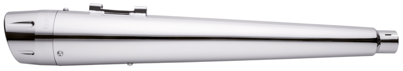 4.5" Combat Slip-Ons chrome FLH/T95-16