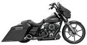 Freedom 2in1 turnout FLH/T95-16 Blk/Blk