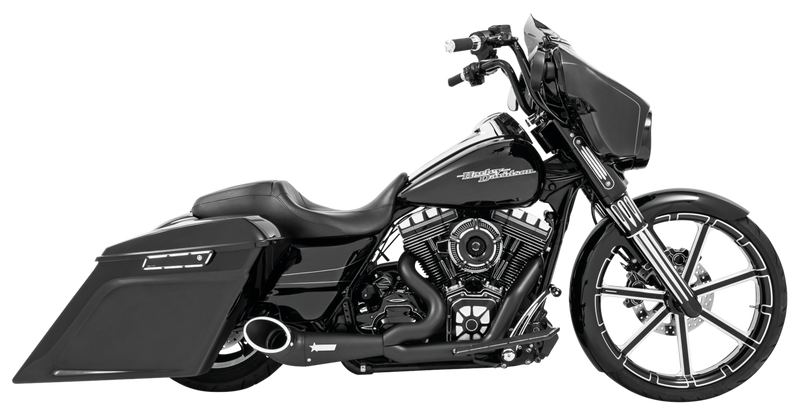 Freedom 2in1 turnout FLH/T95-16 Blk/Blk