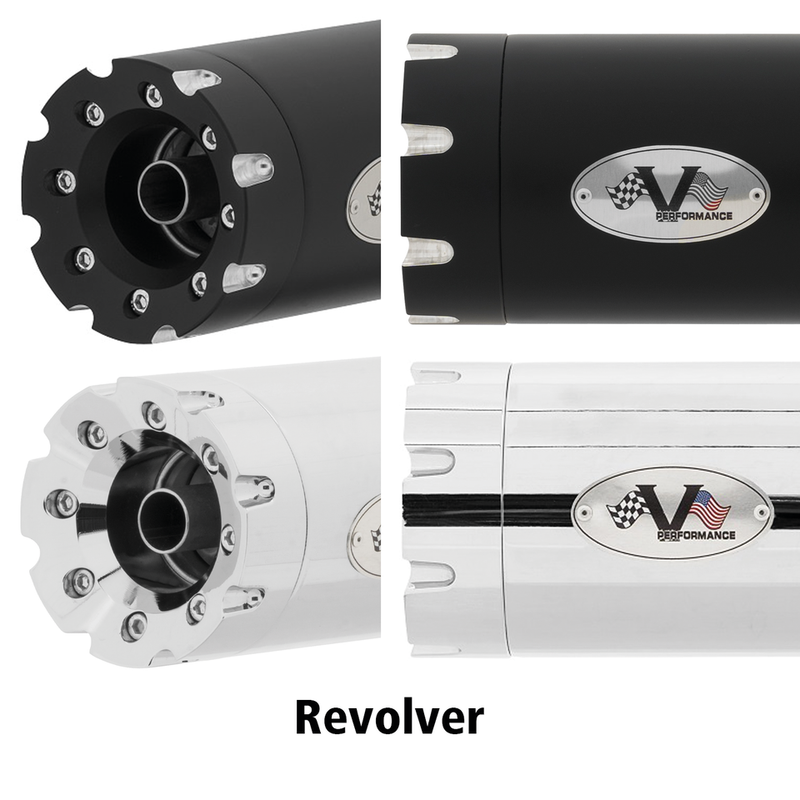 V-Perf. Revolver S/O Dark FLFB21-24