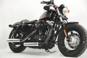 Twin Slash/Cut Chr mfflr set D. 80mm XL0