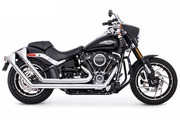 UPSWEEP SHARKTAIL ST18-up Chrome