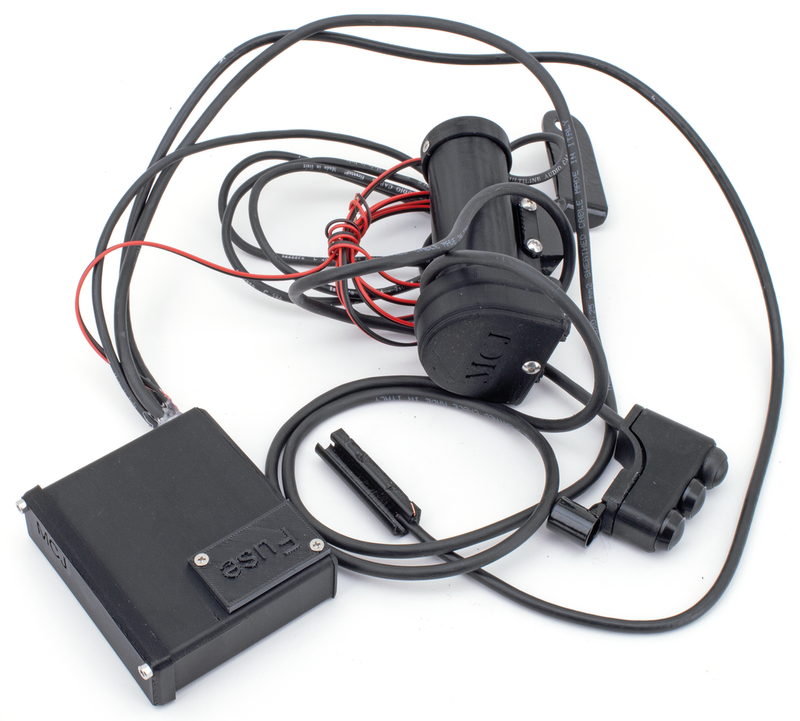 MCJ Handlebar Switch Motor Nightster