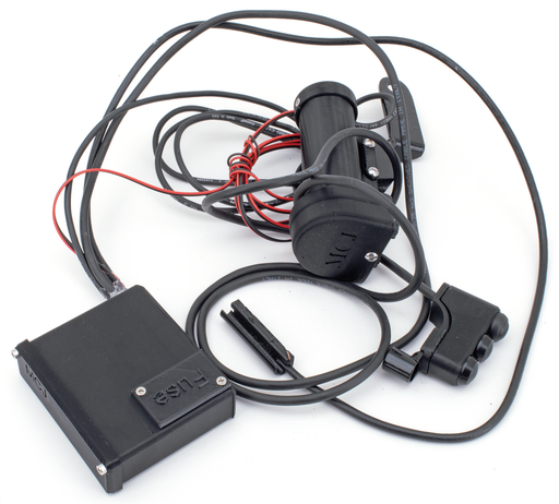 MCJ Handlebar Switch Motor Nightster