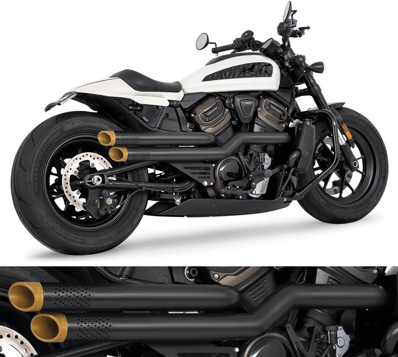 MID STAGGERED BL/GO SIDE RH1250S 21-UP