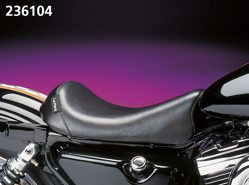 Bare Bone LT-serie XL82-03 plain black
