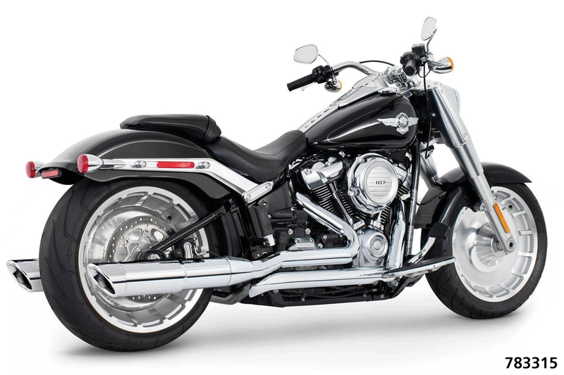 True Duals SLSH CH/CH FLFB-FXBR18-UP