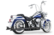 e3 TC96 F*ST07-16 32" SHARKTAIL BLACK