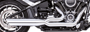 2-1 UNION Slash ST18-up Chrome/Chrome