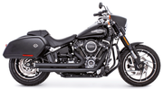 INDEP STAGGERED ST18-up Blk/Chr