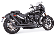 UPSWEEP SHARKTAIL ST18-up Chrome