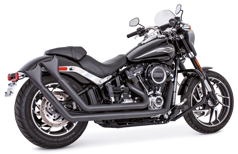 UPSWEEP SHARKTAIL ST18-up Chrome