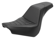 2-Up Pleated Seat Black FXBB18-Up
