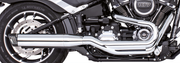 Freedom Racing 4" S/O FLSB18-up Ch/Bk sc