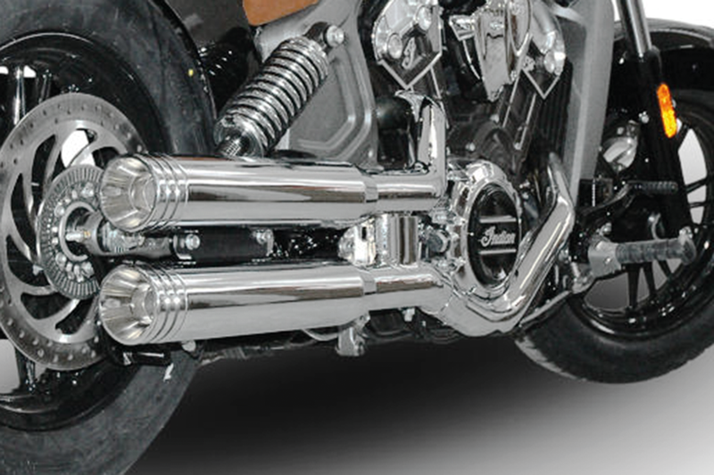 Twin Chr mfflr set D. 80mm D.Ring Cap Sc