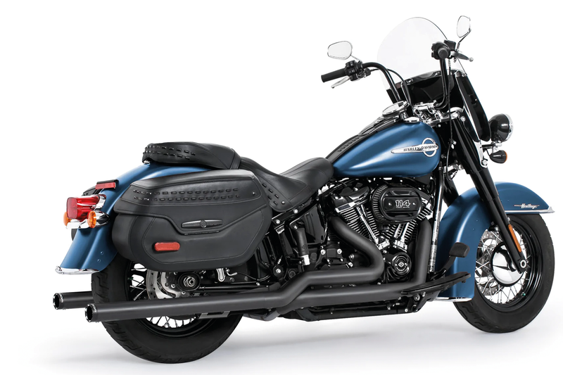 39" TRUE-DUAL STRAIGHTS ST18-up Blk