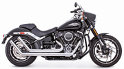 UPSWEEP ST18-up Chrome/Chrome