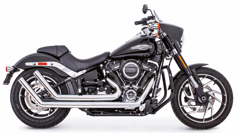 UPSWEEP ST18-up Chrome/Chrome