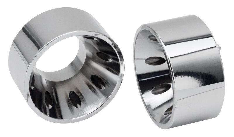 Standard Twin Chr 100mm Caps FLH/T04-17
