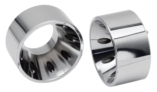 Standard Twin Chr 100mm Caps FLH/T04-17