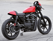 Burly CafeTail Section XL86-03 paintable