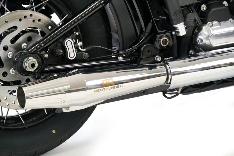 Redthunder S/O Polished ST25-Up Race