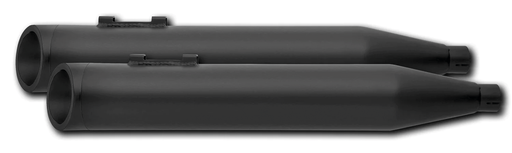 4.5" T-OUT SLIP-ONS PITCH BLK FLH/T17-UP