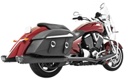 Bk/Ch Racing True Duals C/CT/8BL/R/Mag/L