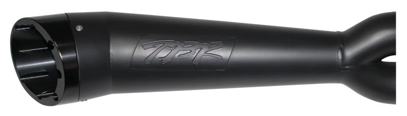 TBR Shorty T/O 2-1 Blk Chief22-Up