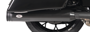 Twin Dark mfflr set D.114mm D.Ring Cap F