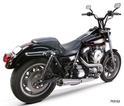 2Bros FXR87-94 2-1 SS CF Race Exhaus