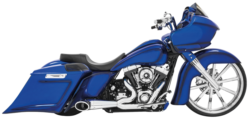 Freedom 2in1 turnout FLH/T95-16 Chr/Blk