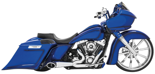 Freedom 2in1 turnout FLH/T95-16 Chr/Blk