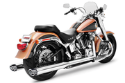 RACING TRUE DUALS CHR/BLK F*ST86-06