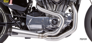 2Bros XL04-13 2-1 SS CF Race Exhaust