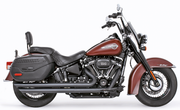 PATRIOT LONG ST18-up Black