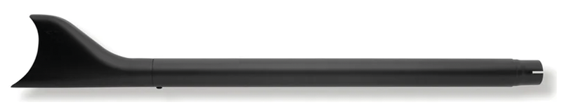 e3 TC96 FLH/T07-16 39" Sharktails BK/BK